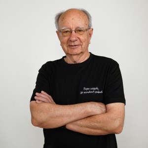 Papa vagyok, itt mindent szabad - póló