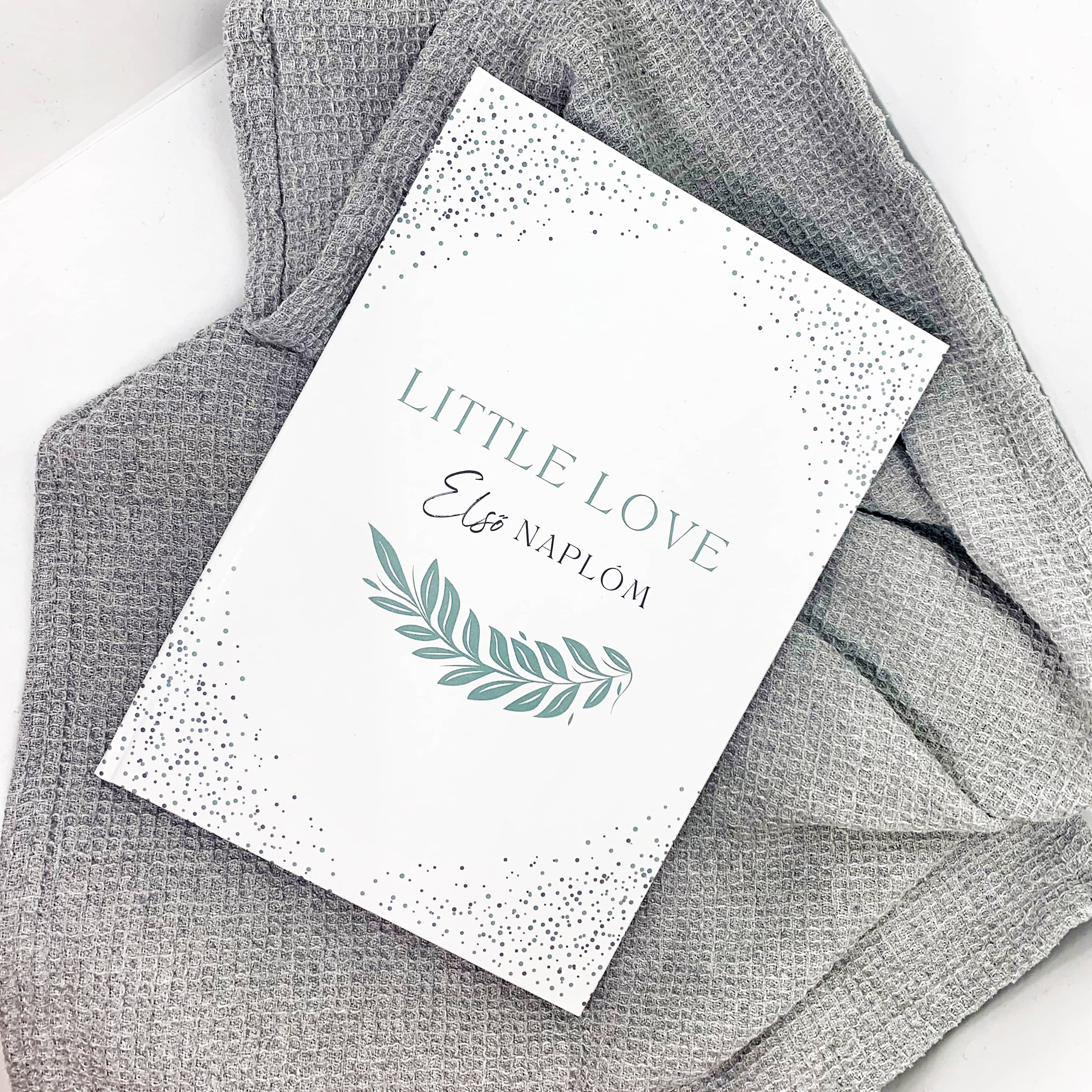 Első naplóm - Babanapló - Image 2