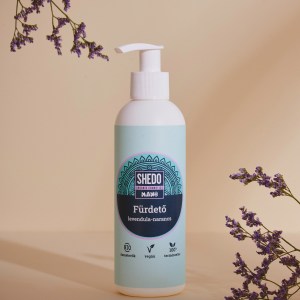 Manó fürdető - levendula-narancs - 200 ml