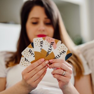 WeTime - önismereti kártyajáték