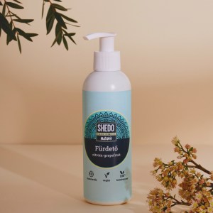 Manó fürdető - citrom-grapefruit - 200 ml