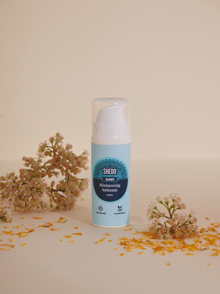 Manó körömvirág balzsam - natúr - 30 ml